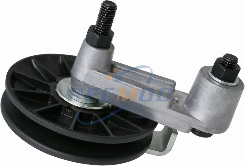 Recmod Store 7302291 Belt Tensioner Kit Cooling Fan Idler Pulley for Bobcat 653 751 753 763 773 7753 853 863 864 873 883 S130 S150 S160 S175 S185 S205 S220 S250 S300 T140 T180 T190 T200 T250 T300 A220 A300 - Image 3
